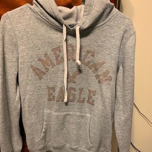 American eagle hoodie.